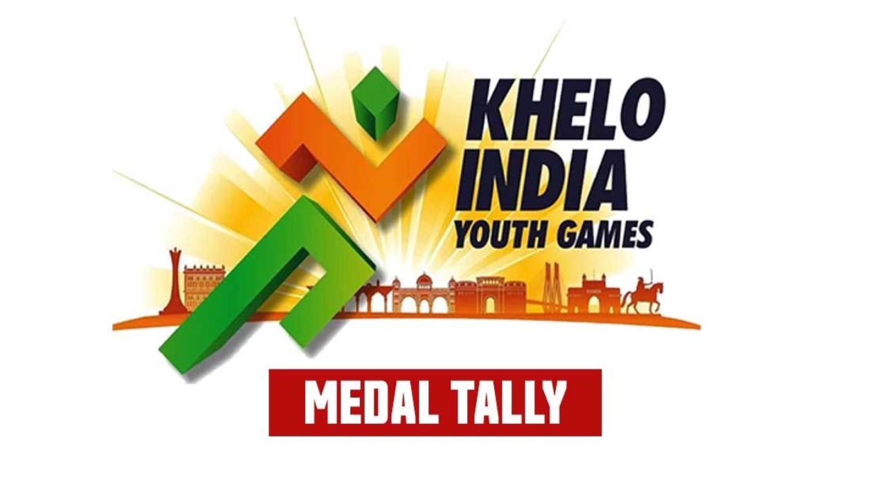 Usthadian Academy / Khelo India Youth Games 2024, Full Medal Tally | 223 jan 2024 Usthadian Academy / Khelo India Youth Games 2024, Full Medal Tally